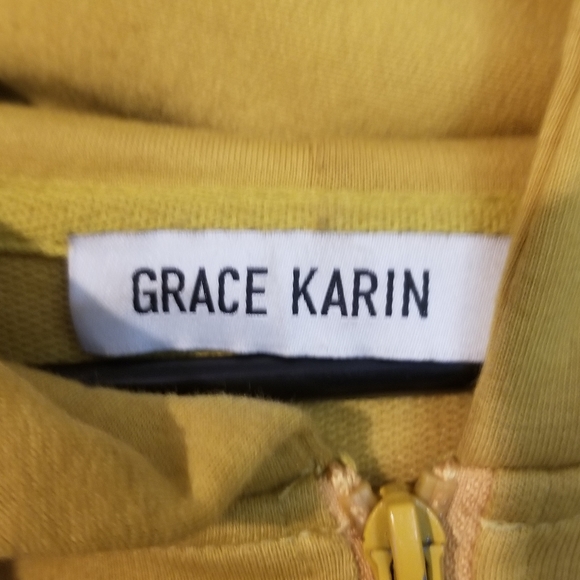 Ladies lounging hoodie - Picture 4 of 5